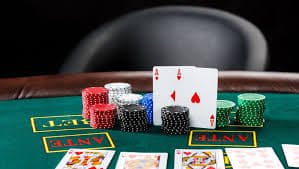 Grafik strategi manajemen bankroll untuk permainan Ceme Online